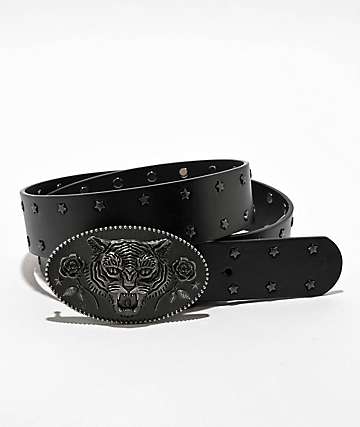 Empyre Tiger Star Black Belt - 