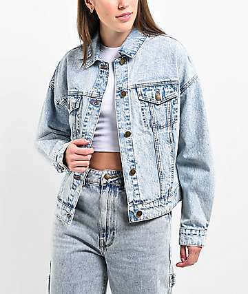 Empyre Frankie Patched Dad Jeans