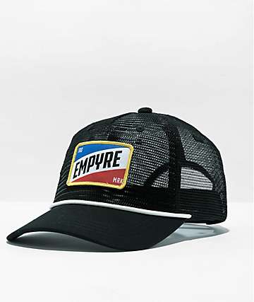 Empyre E Green Trucker Hat