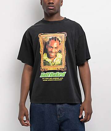 Jurassic Park Venomous Black Wash T-Shirt