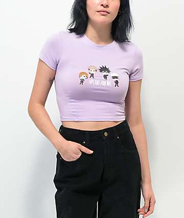 Jurassic Park Flare White T-Shirt