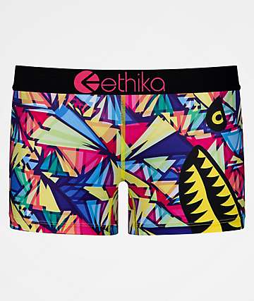 Ethika Bomber Get Lost Boy Shorts - Yahoo Shopping