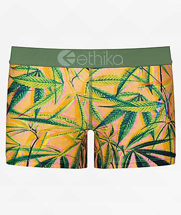 Ethika Cotton Mouth Boxer Briefs