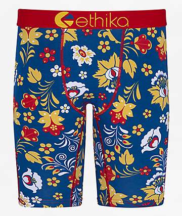 Ethika Bossquiat Boxer Briefs