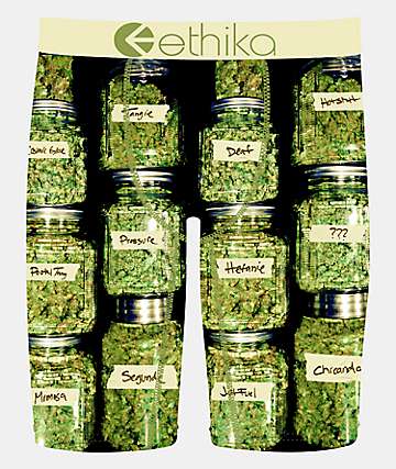 Ethika Kids Bomber A Hui Hou Boxer Briefs