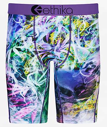 Ethika Bomber Painted Boxer Briefs