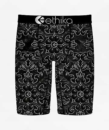 Ethika Moroccan Flow Boxer Briefs