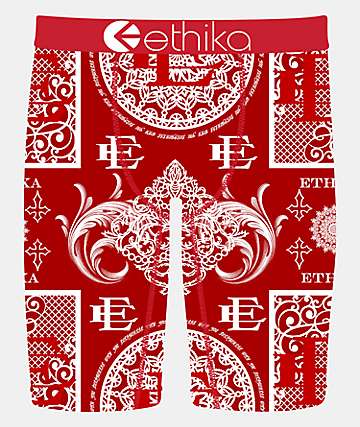 Ethika Kids Bomber A Hui Hou Boxer Briefs