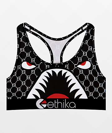 ethika womens bra