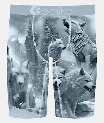 Ethika Kids Eternal Bond Boxer Briefs