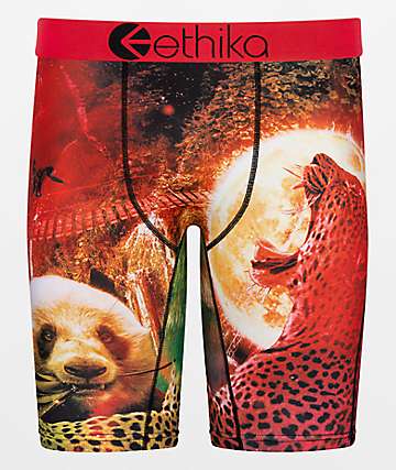 pink and black ethika