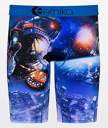 Ethika Mi Ganga Boyshort Underwear