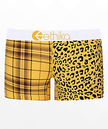 Ethika x Dani Alves Vida Loca Boyshort Underwear
