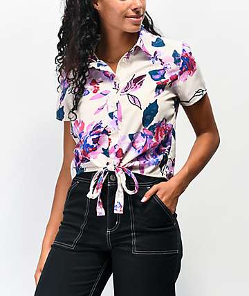 camisas lindas de mujer