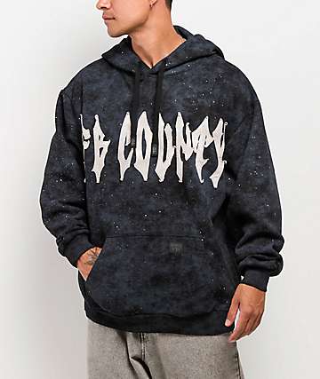 FB County 64 Logo Black T-Shirt | Zumiez