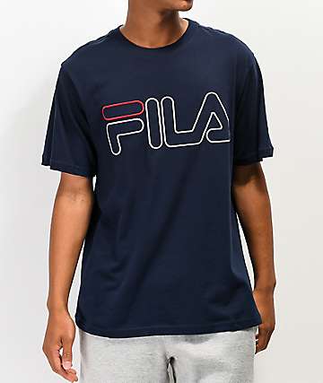 precio camiseta fila