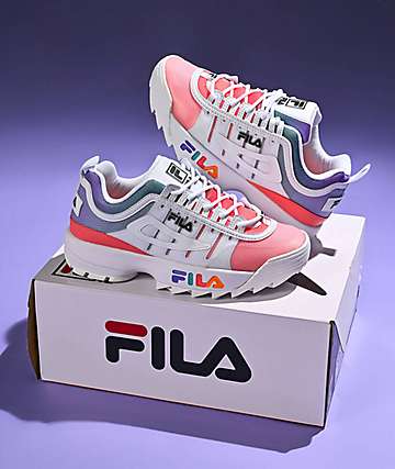 Zapatos Fila Nuevos Hot Sale - 1688505374