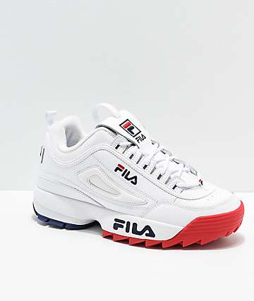 raptor shoes fila