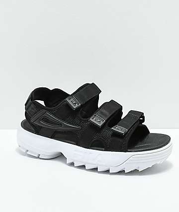 sandalias deportivas fila