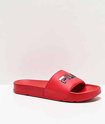 fila rojas