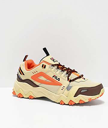 tenis fila para niña blancos
