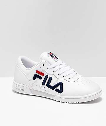 zapatos fila originales precios