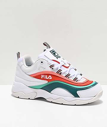 Fila ray ice clearance cream pack