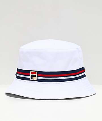 fila beefie bucket hat