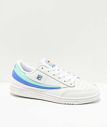 tenis fila para mujer 2019