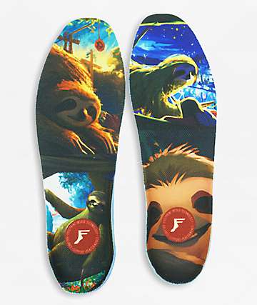 FP Pudwill Kingfoam Elite Hi Insoles | Zumiez