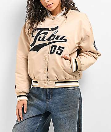 FUBU Classic Dark Blue Double Knee Carpenter Jeans