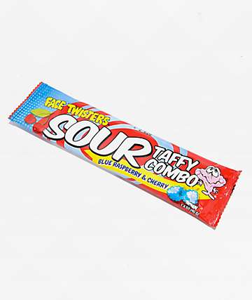 Candy Stripper DISTORTED SMILE ZIP フーディ Face Twisters Strawberry & Green Apple Taffy Candy | Zumiez