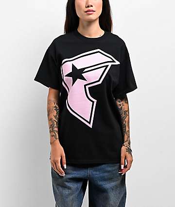 Famous Stars & Straps BOH Black T-Shirt