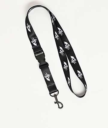 Famous Stars & Straps Barbed Star Sticker
