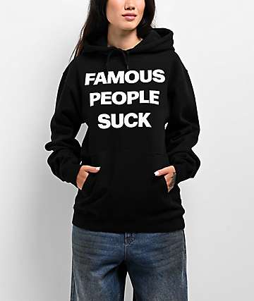 Famous Stars & Straps BOH Black T-Shirt
