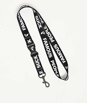 Famous Stars & Straps Dirty Black Summer T-Shirt