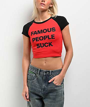 Famous Stars & Straps BOH White T-Shirt