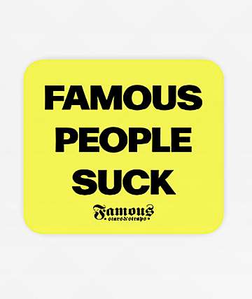 Famous Stars & Straps BOH Skully White & Magenta Beanie