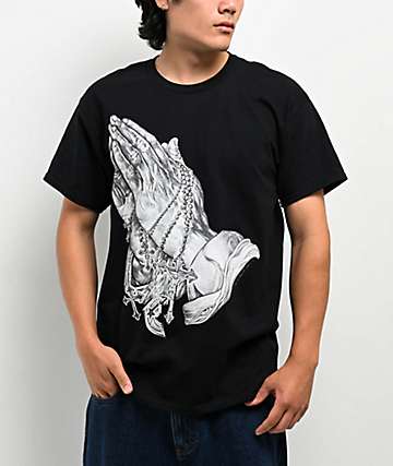 Famous Stars & Straps BOH Black T-Shirt