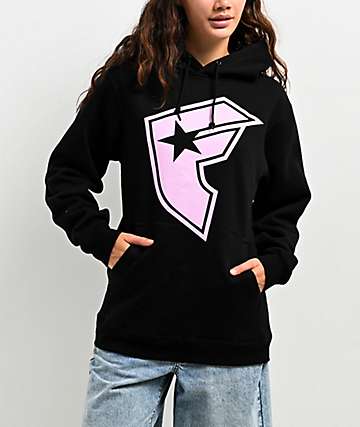 トップス Famous Stars & Straps zip foodie Famous Stars & Straps BOH Grey Zip Hoodie | Zumiez