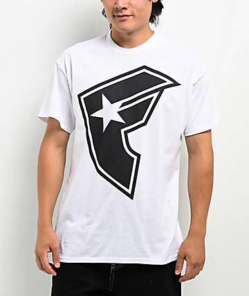 Famous Stars & Straps BOH Black T-Shirt | Zumiez