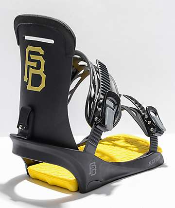 Snowboard Bindings