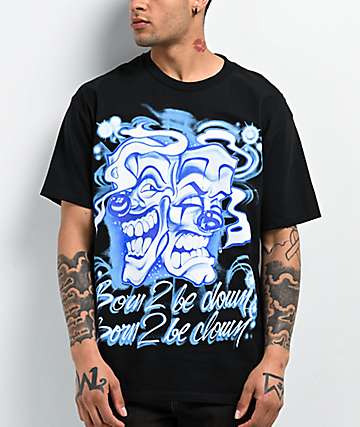 Foos Gone Wild I Win Black T-Shirt