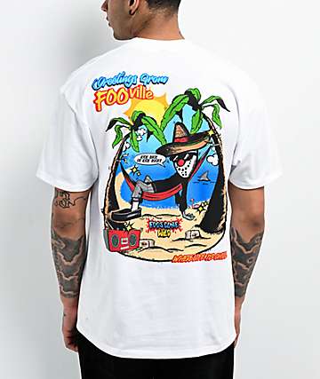 Foos Gone Wild I Win Black T-Shirt