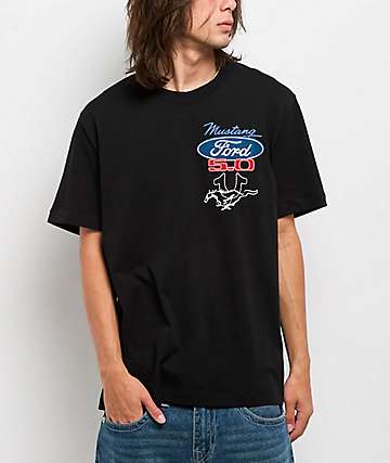 True Religion Big T Black Zip Hoodie