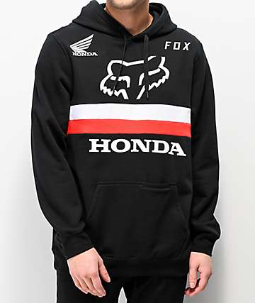 honda racing hoodie