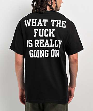 Freshjive Los Angeles White T-Shirt | Zumiez