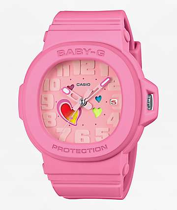 COMME DES GARCONS X G-SHOCK BABY-G ピンク コムデギャルソン BABY-G ベイビージー G-SHOCK Gショック