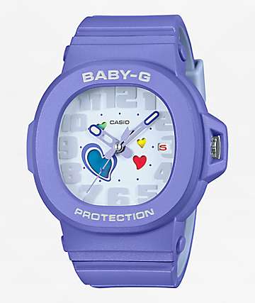 ベビージシヨック G-Shock Phototype G-ZX Mini Baby G Size Butterfly 20 Year