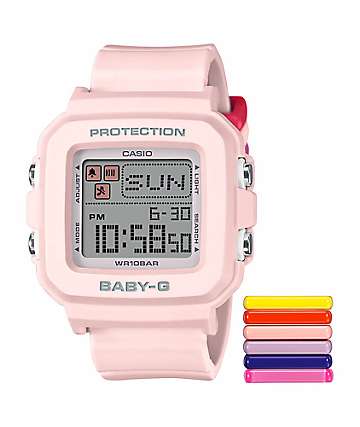時計 BABY-G G-SHOCK PROTECTION BGD-10K-4_set.png